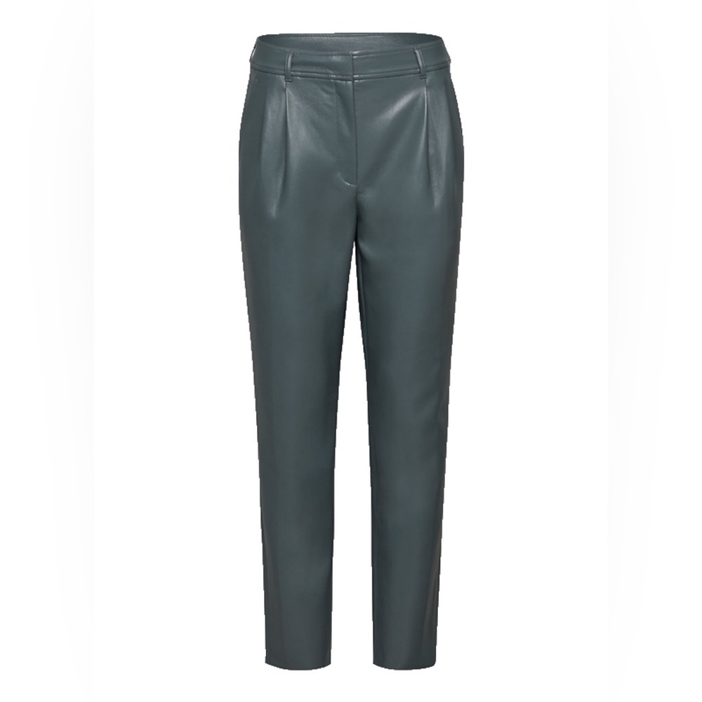 Babaton Cosmo Pant - Smokey Emerald Green #83876